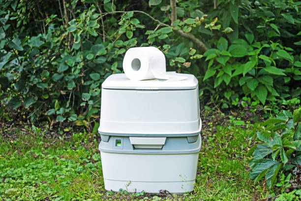 Best Portable restroom trailer rental  in Luckey, OH