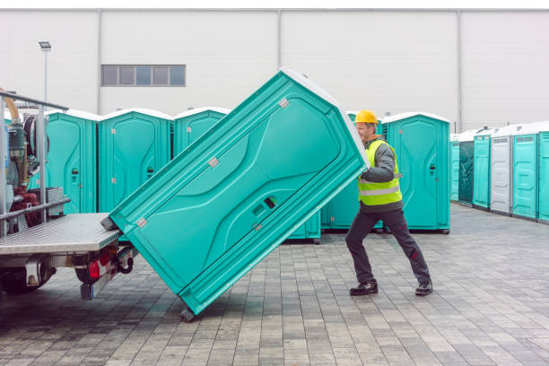 Portable restroom solutions in Luckey, OH