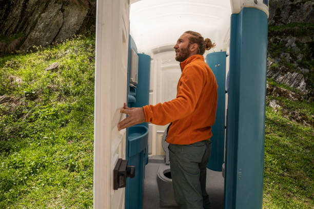 Professional porta potty rental in Luckey, OH