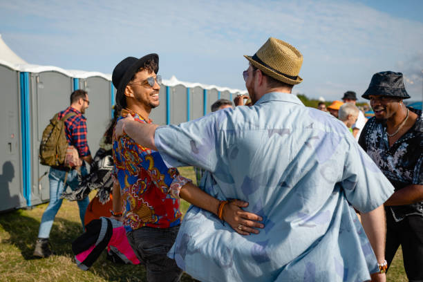 Best High-end porta potty rental  in Luckey, OH
