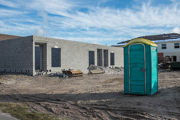 Best Portable restroom trailer rental  in Luckey, OH